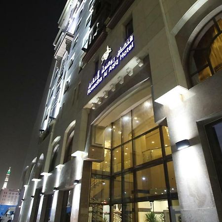 Al Aqeeq Al Rawda Hotel By Sedra International Μεδίνα Εξωτερικό φωτογραφία