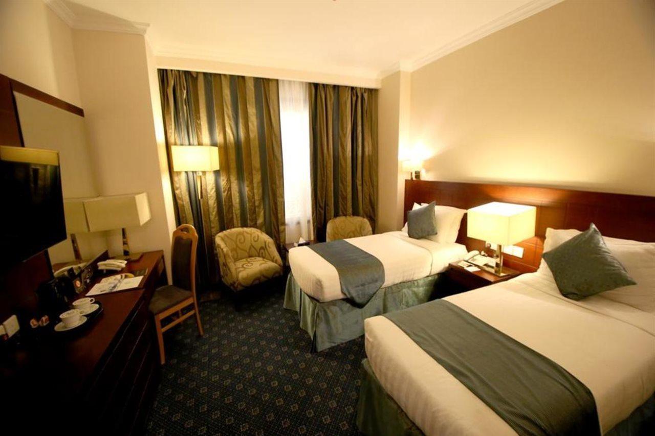 Al Aqeeq Al Rawda Hotel By Sedra International Μεδίνα Εξωτερικό φωτογραφία