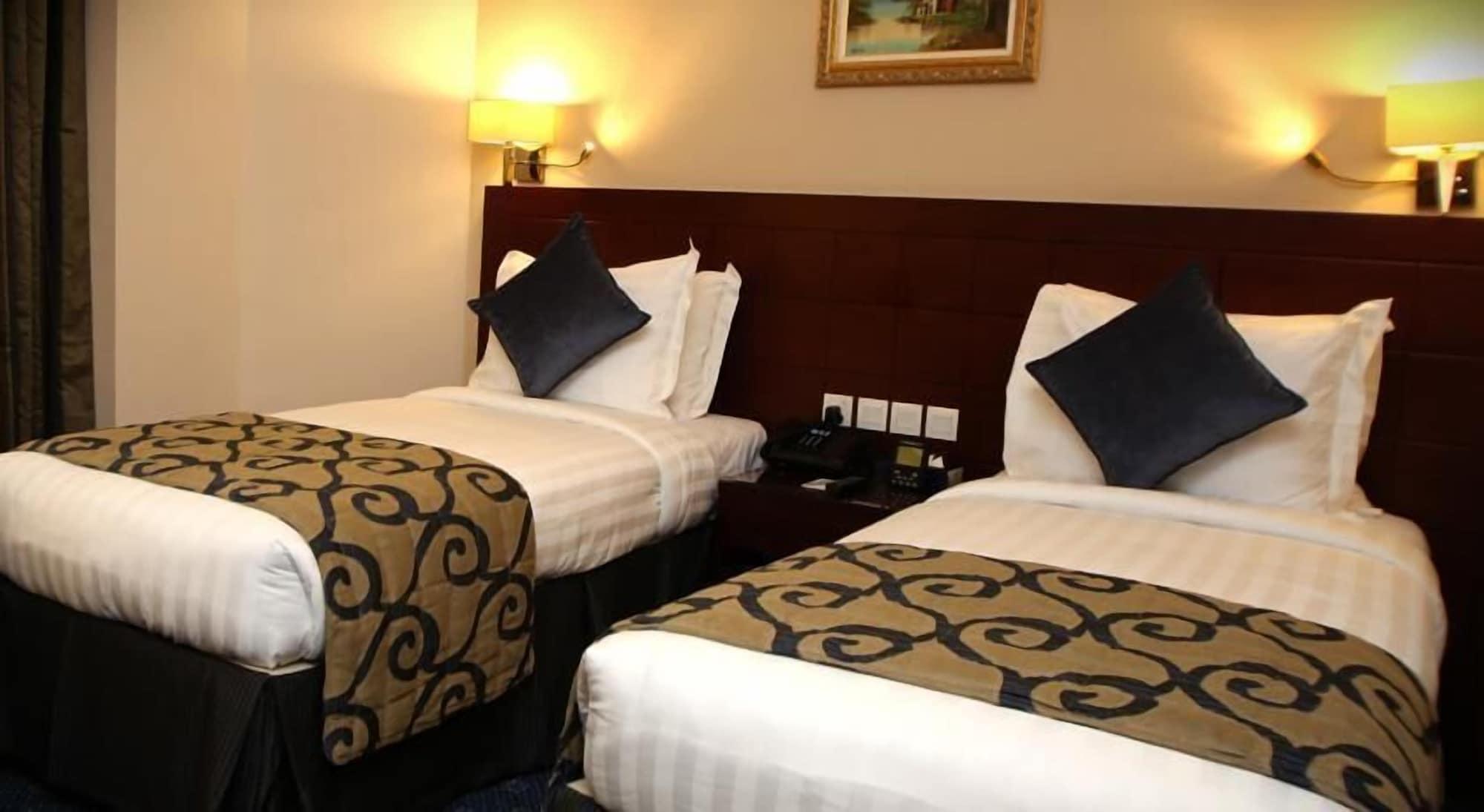 Al Aqeeq Al Rawda Hotel By Sedra International Μεδίνα Εξωτερικό φωτογραφία