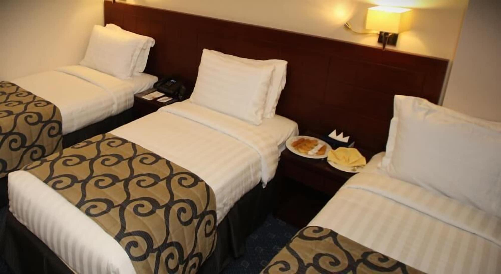 Al Aqeeq Al Rawda Hotel By Sedra International Μεδίνα Εξωτερικό φωτογραφία