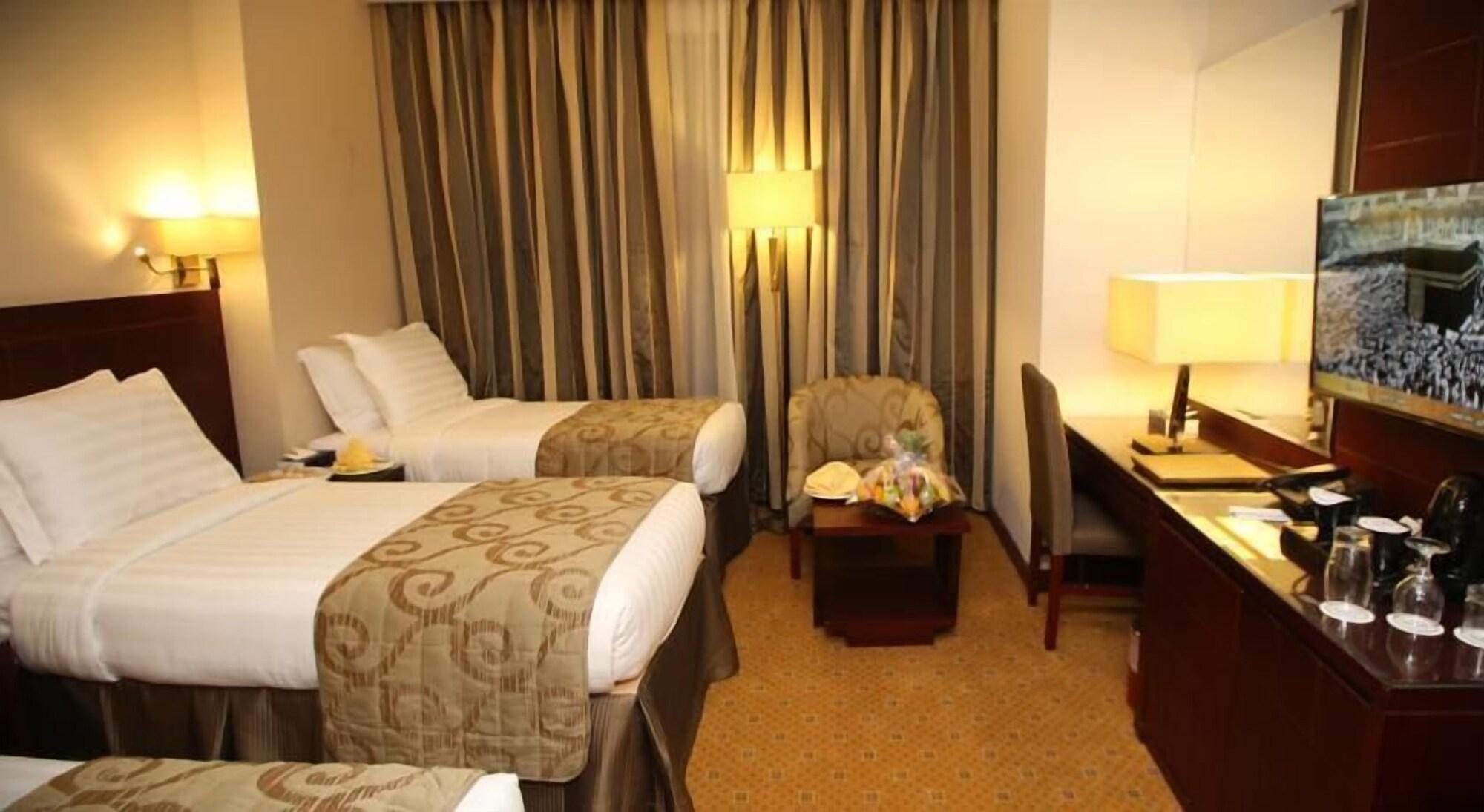 Al Aqeeq Al Rawda Hotel By Sedra International Μεδίνα Εξωτερικό φωτογραφία