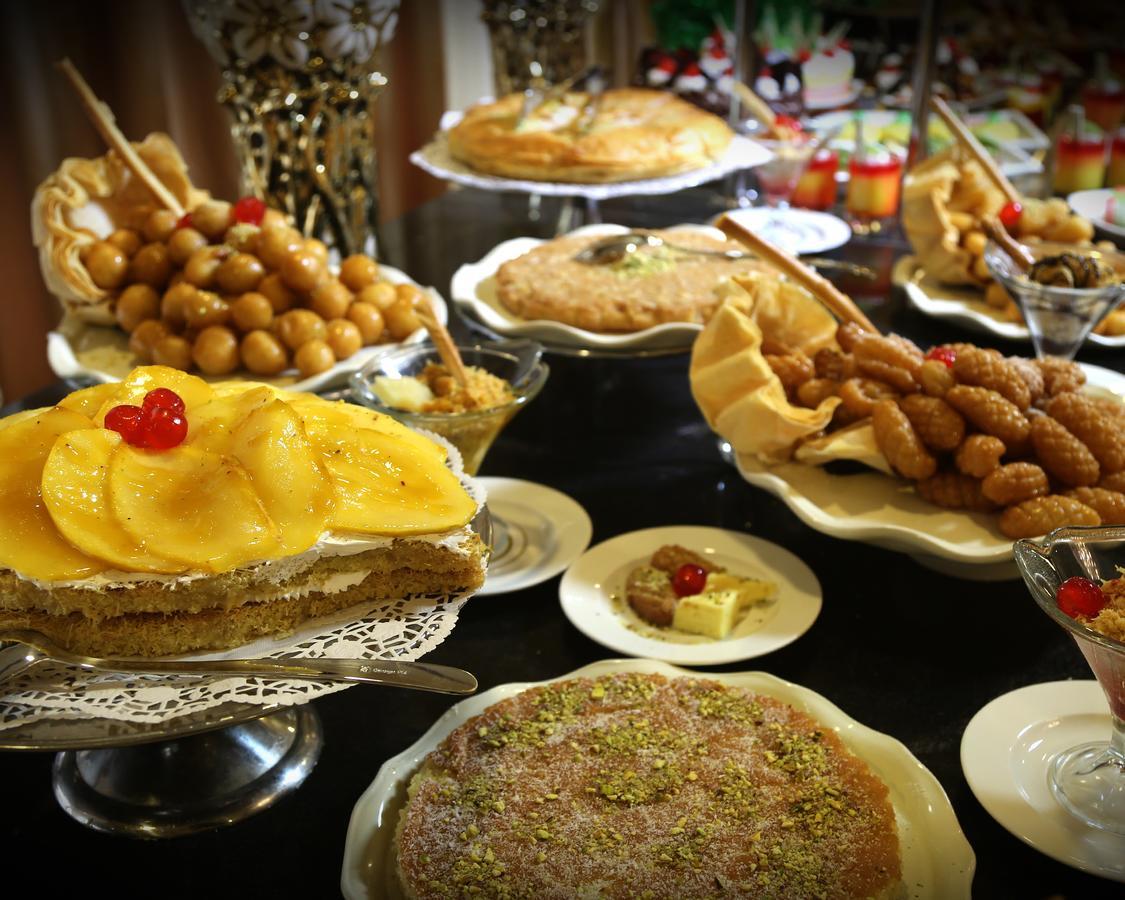 Al Aqeeq Al Rawda Hotel By Sedra International Μεδίνα Εξωτερικό φωτογραφία