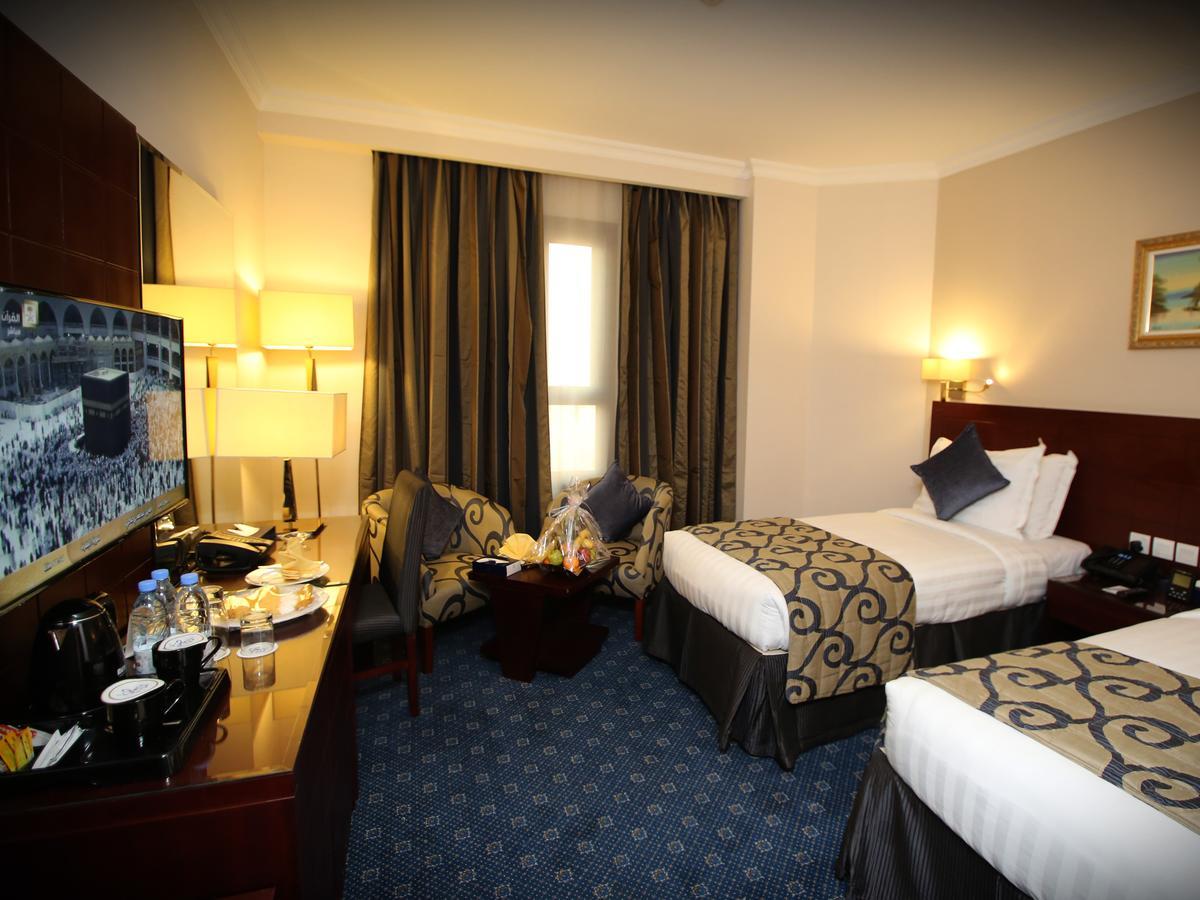 Al Aqeeq Al Rawda Hotel By Sedra International Μεδίνα Εξωτερικό φωτογραφία