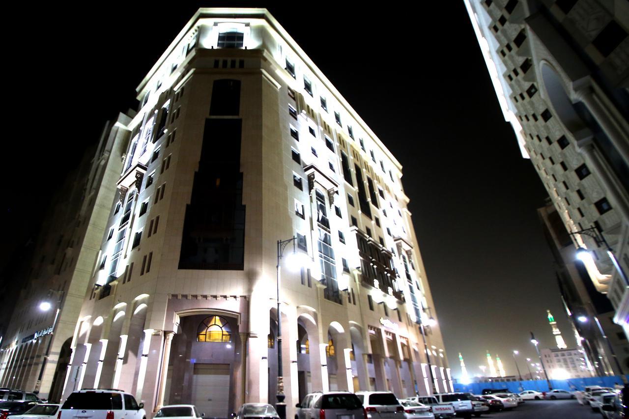Al Aqeeq Al Rawda Hotel By Sedra International Μεδίνα Εξωτερικό φωτογραφία