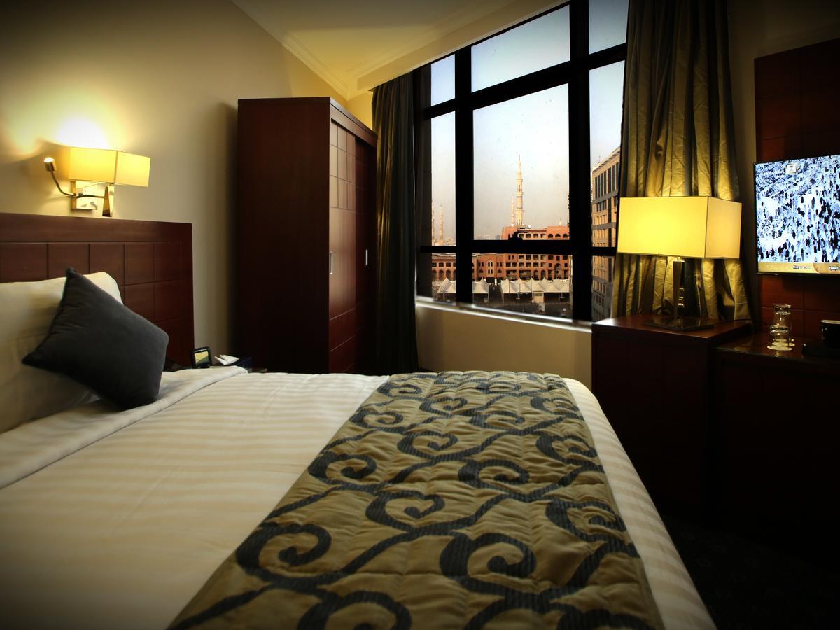 Al Aqeeq Al Rawda Hotel By Sedra International Μεδίνα Εξωτερικό φωτογραφία