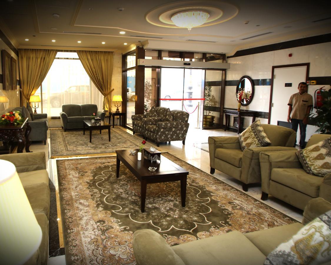 Al Aqeeq Al Rawda Hotel By Sedra International Μεδίνα Εξωτερικό φωτογραφία