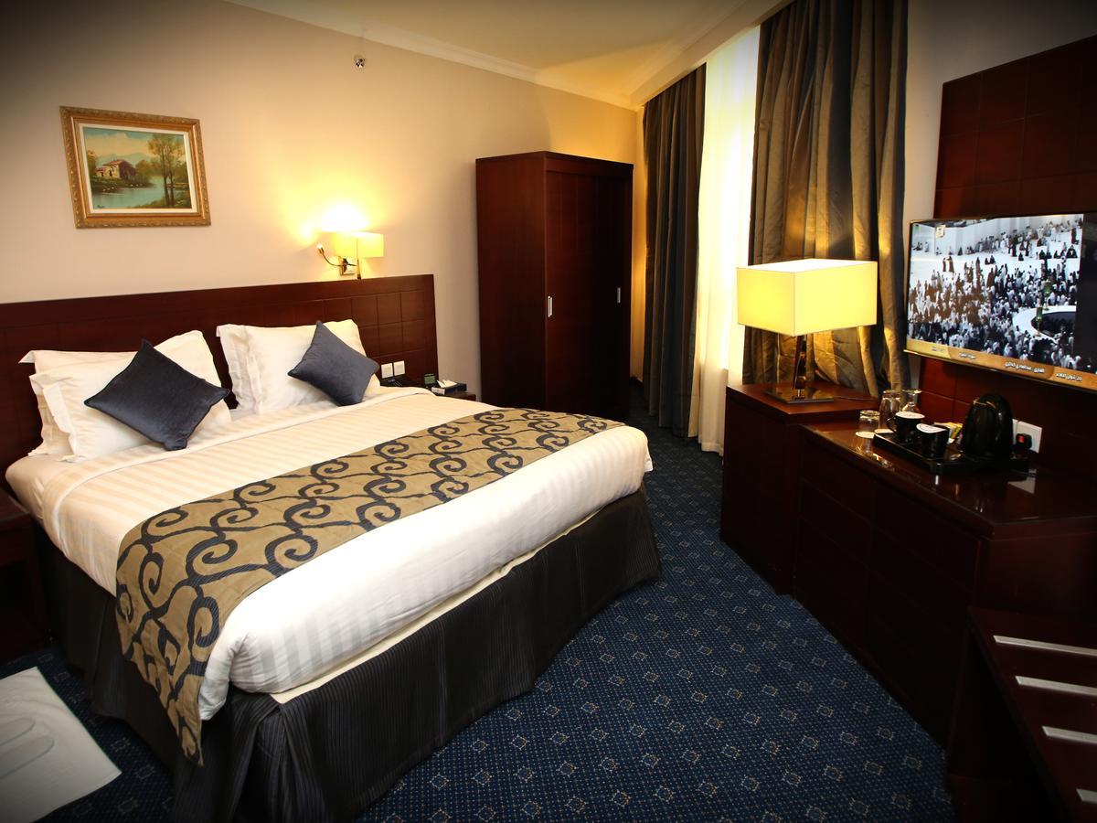 Al Aqeeq Al Rawda Hotel By Sedra International Μεδίνα Εξωτερικό φωτογραφία