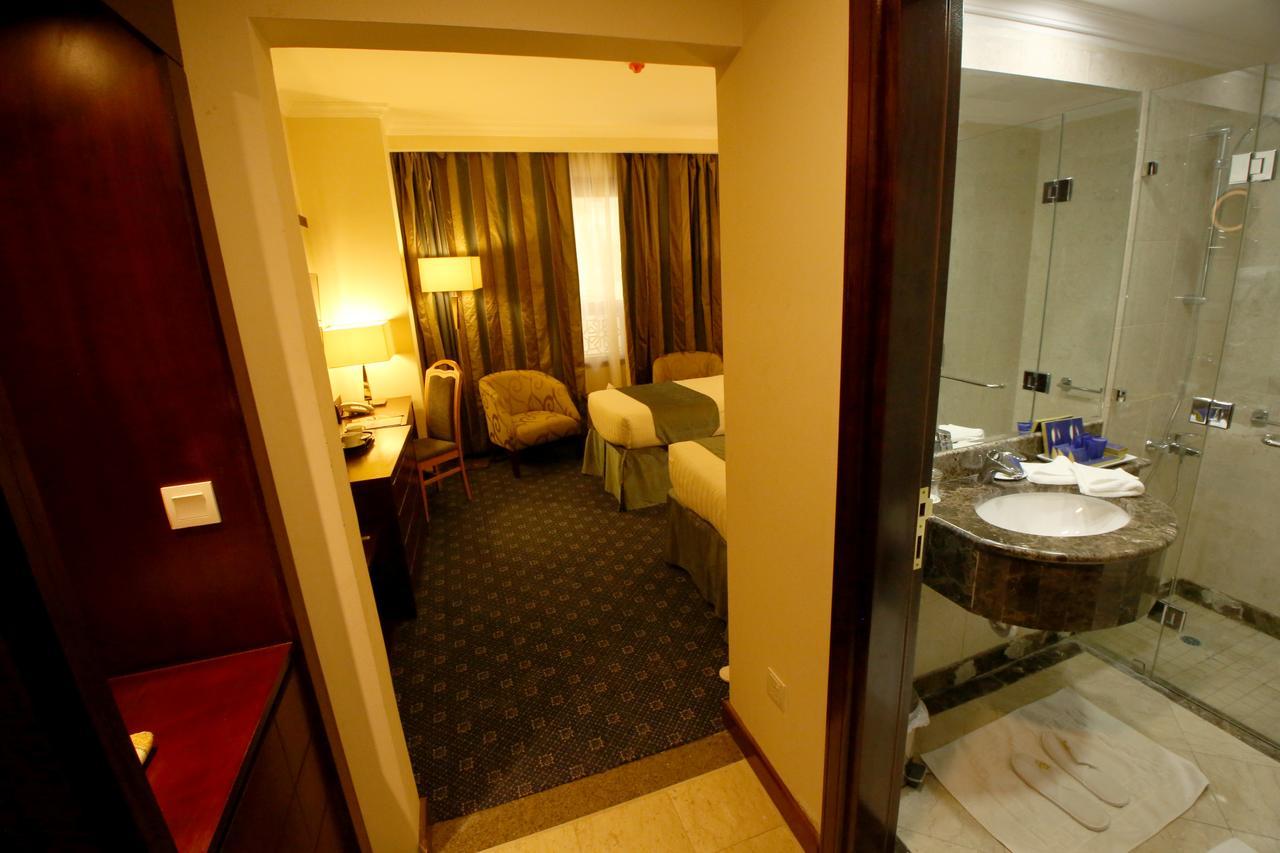 Al Aqeeq Al Rawda Hotel By Sedra International Μεδίνα Εξωτερικό φωτογραφία