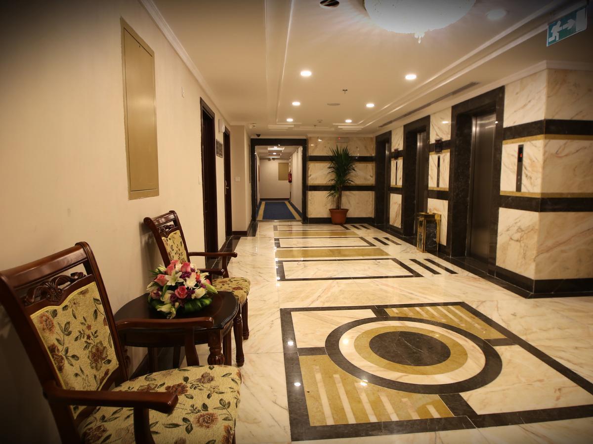 Al Aqeeq Al Rawda Hotel By Sedra International Μεδίνα Εξωτερικό φωτογραφία