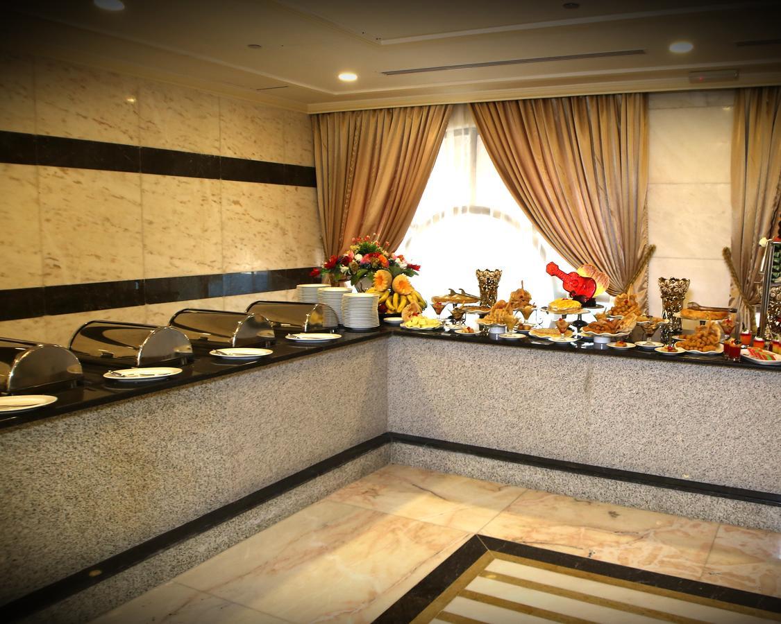 Al Aqeeq Al Rawda Hotel By Sedra International Μεδίνα Εξωτερικό φωτογραφία