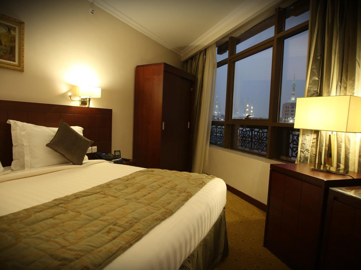 Al Aqeeq Al Rawda Hotel By Sedra International Μεδίνα Εξωτερικό φωτογραφία