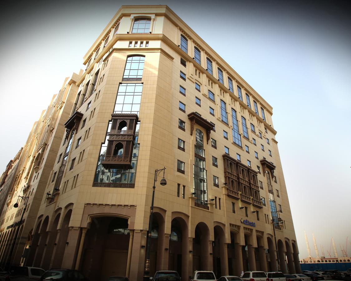 Al Aqeeq Al Rawda Hotel By Sedra International Μεδίνα Εξωτερικό φωτογραφία