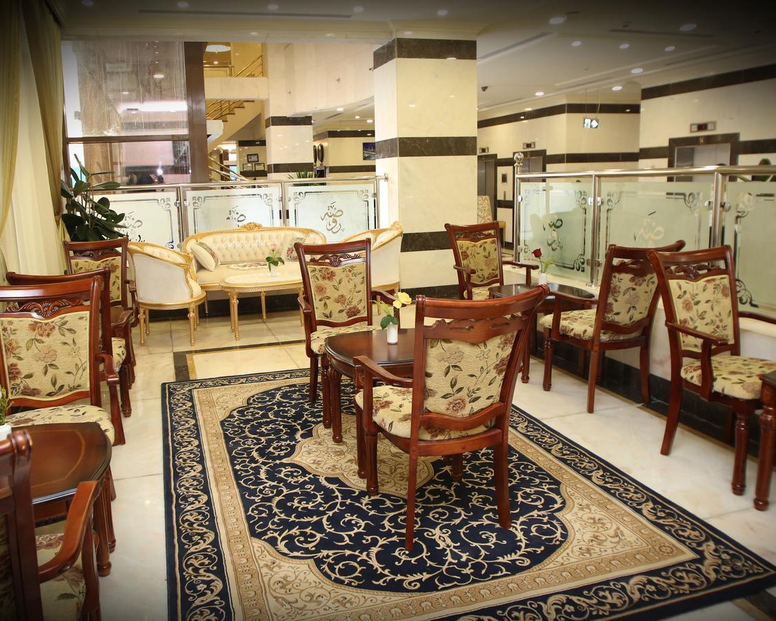 Al Aqeeq Al Rawda Hotel By Sedra International Μεδίνα Εξωτερικό φωτογραφία