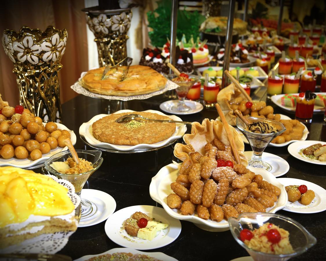 Al Aqeeq Al Rawda Hotel By Sedra International Μεδίνα Εξωτερικό φωτογραφία