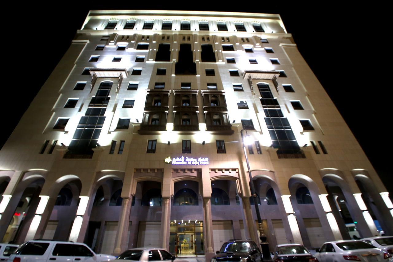 Al Aqeeq Al Rawda Hotel By Sedra International Μεδίνα Εξωτερικό φωτογραφία
