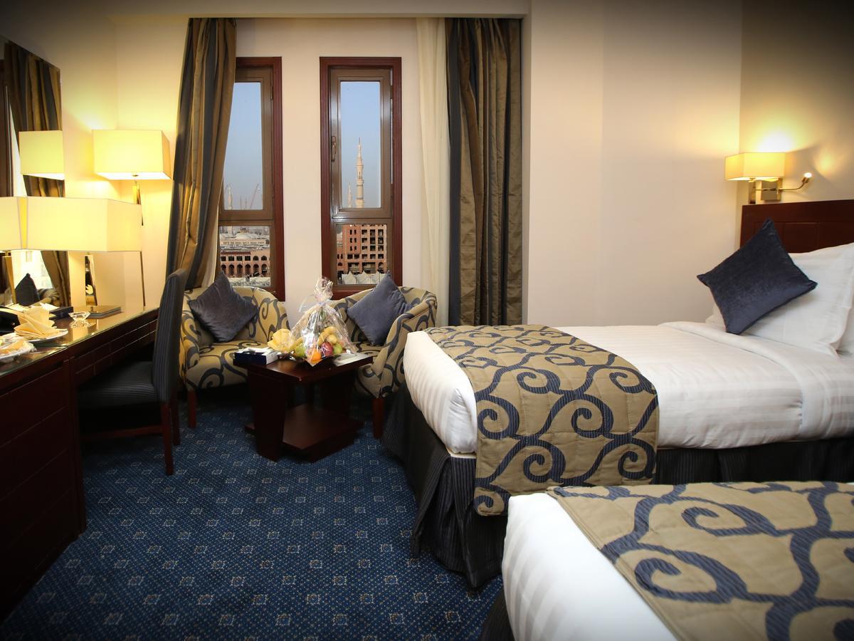 Al Aqeeq Al Rawda Hotel By Sedra International Μεδίνα Δωμάτιο φωτογραφία