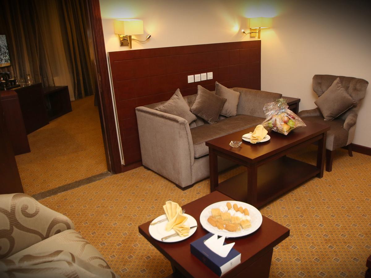 Al Aqeeq Al Rawda Hotel By Sedra International Μεδίνα Εξωτερικό φωτογραφία