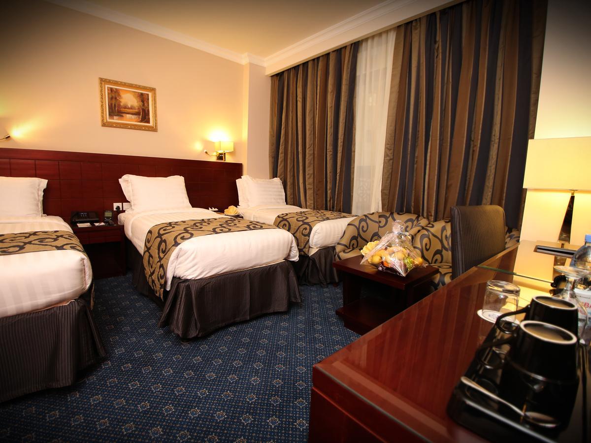 Al Aqeeq Al Rawda Hotel By Sedra International Μεδίνα Εξωτερικό φωτογραφία